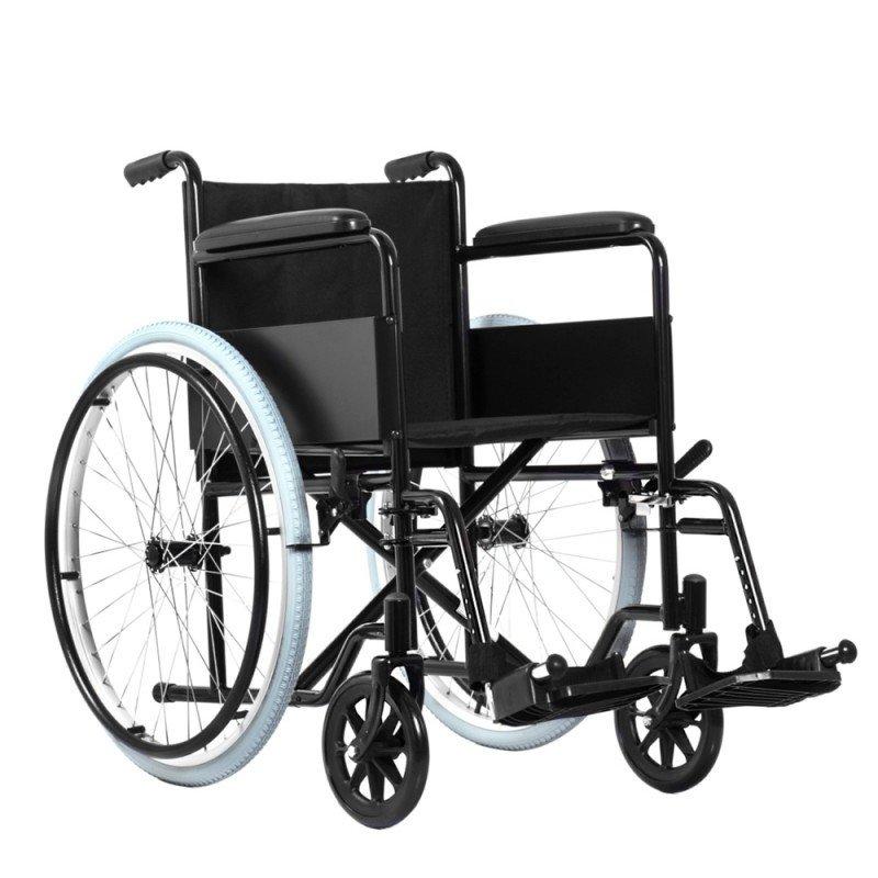 Инвалидная коляска Base 100 Ortonica - фото 1 - id-p138612401