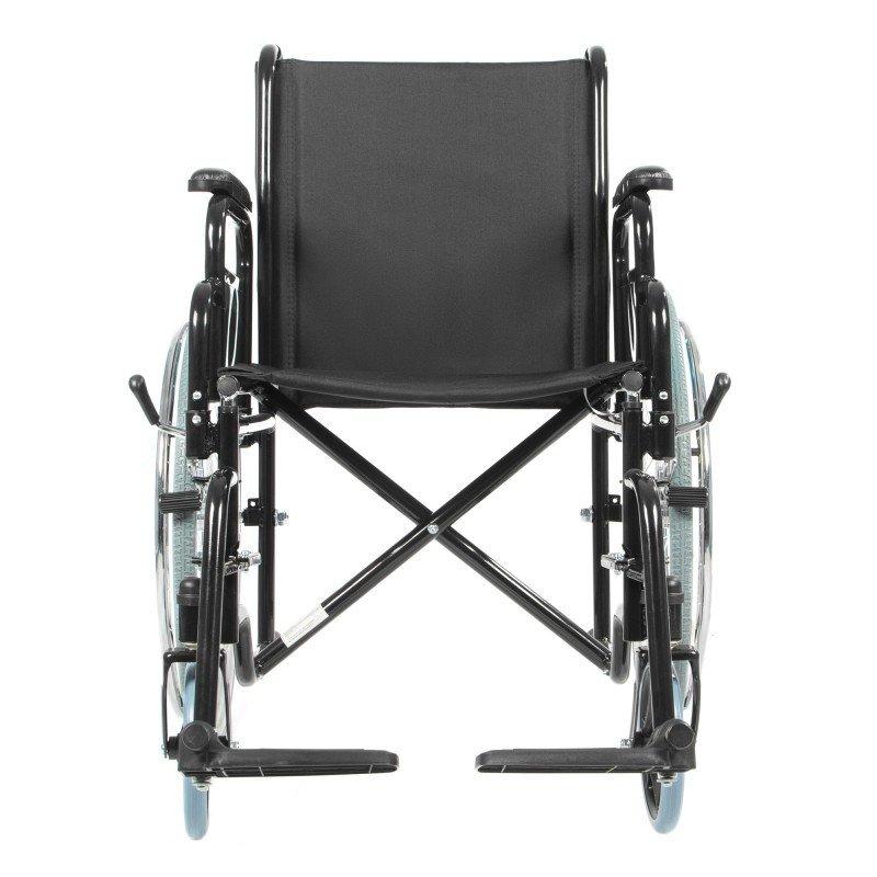 Кресло-коляска инвалидная Base 130 Econom Ortonica - фото 3 - id-p138612404