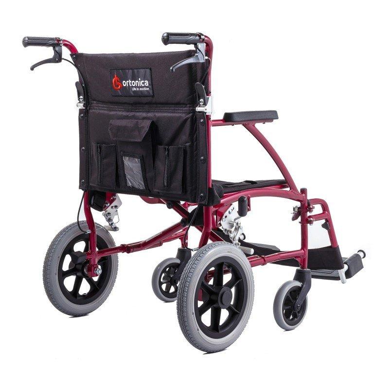 Инвалидная коляска Base 175 Ortonica - фото 3 - id-p138612405