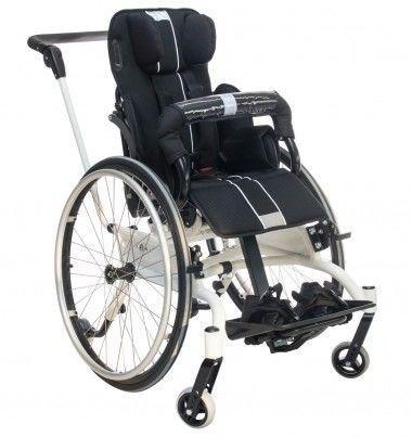 Кресло-коляска инвалидная активного типа URSUS ACTIVE - фото 1 - id-p138612409