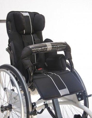 Кресло-коляска инвалидная активного типа URSUS ACTIVE - фото 2 - id-p138612409