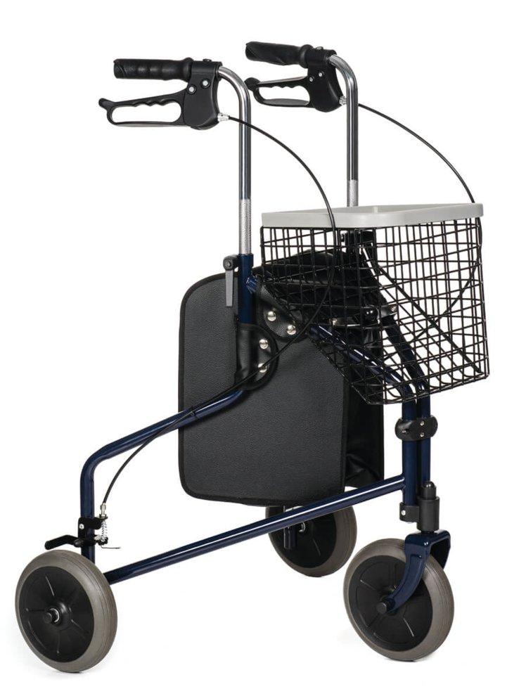 Роллатор для пожилых и инвалидов Tom, Vitea Care