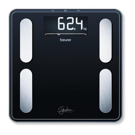 Диагностические весы Beurer BF 400 SignatureLine (черные), фото 2