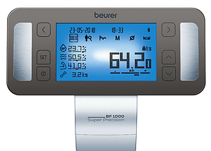 Весы диагностические Beurer BF 1000 Super Precision, фото 3