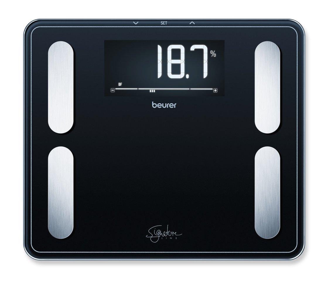 Диагностические весы Beurer BF 410 SignatureLine (черные) - фото 3 - id-p138612619