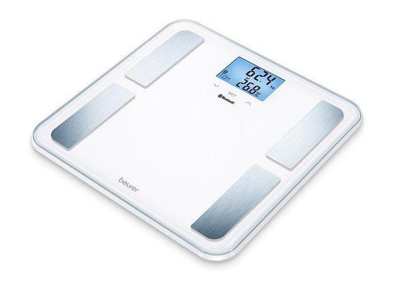 Диагностические весы Beurer BF 850 white, фото 2