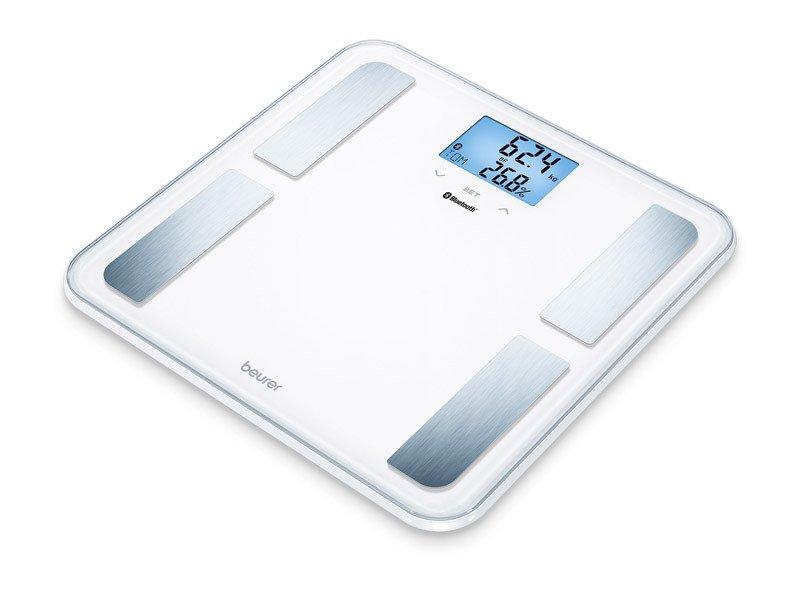 Диагностические весы Beurer BF 850 white - фото 1 - id-p138612630