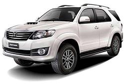 Тюнинг TOYOTA FORTUNER