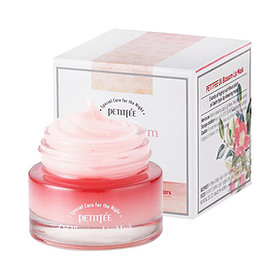 Маска для губ МАСЛО КАМЕЛИИ Oil Blossom Lip mask (Camellia seed oil) (PETITFEE), 15 гр