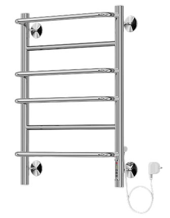 Полотенцесушитель электрический Евромикс П6 450х650 TERMINUS, фото 2