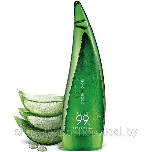 Универсальный несмываемый гель Holika Holika Aloe 99% Soothing Gel