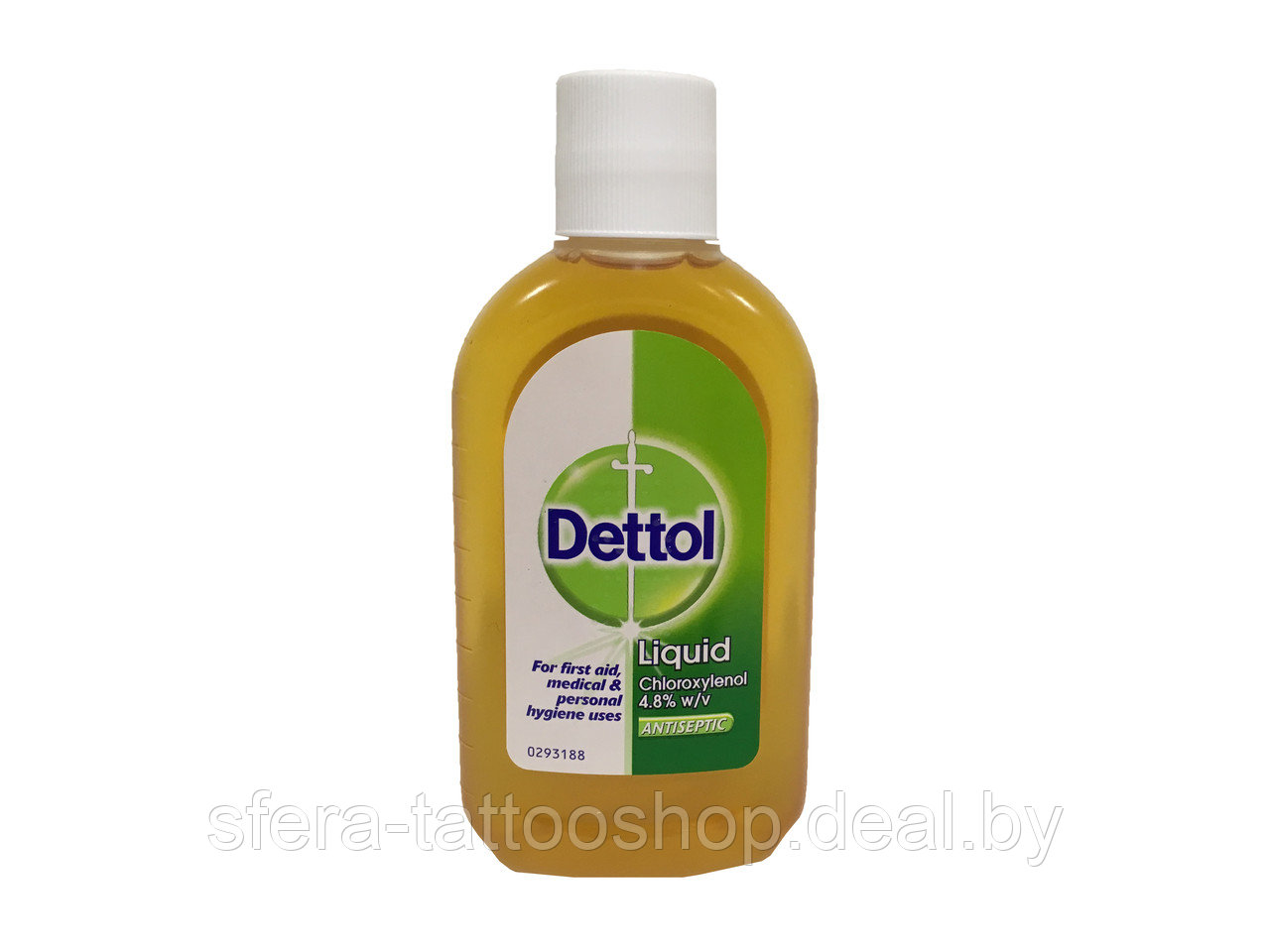 Деттол (Dettol) - средство для перевода трансфера