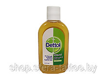 Деттол (Dettol) - средство для перевода трансфера