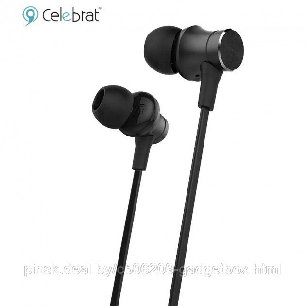 Наушники Celebrat A8 bluetooth - фото 4 - id-p138615415