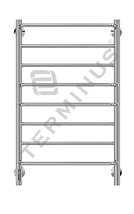 Полотенцесушитель электрический Евромикс П8 500х850 TERMINUS, фото 2
