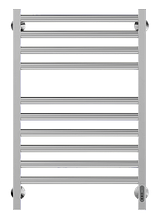 Полотенцесушитель электрический Енисей П10 500х800 (6+4) TERMINUS, фото 3