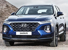 Тюнинг HYUNDAI SANTA FE