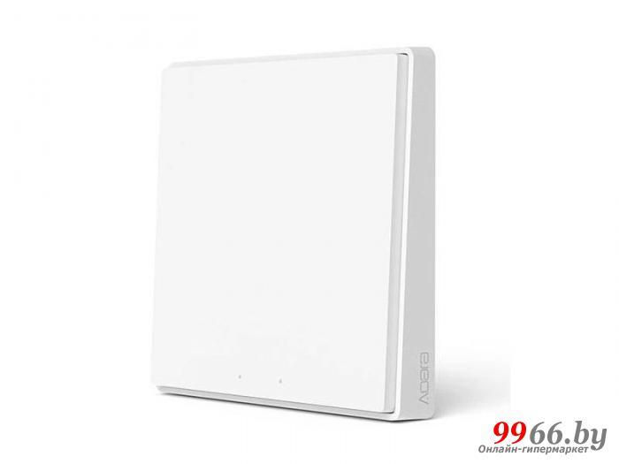 Беспроводной умный выключатель Xiaomi ZigBee Aqara D1 WXKG06LM