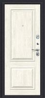 Дверь входная металлическая el'Porta Porta S 55.K12 Almon 28 Nordic Oak