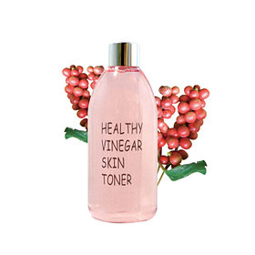 Тонер для лица ЛИМОННИК Healthy vinegar skin toner (Omija) (REALSKIN), 300 мл