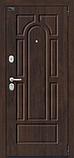 Дверь входная металлическая el'Porta Porta S 55.55 Almon 28 Nordic Oak, фото 2