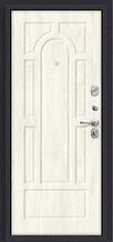 Дверь входная металлическая el'Porta Porta S 55.55 Almon 28 Nordic Oak