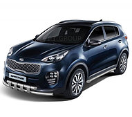 Тюнинг KIA SPORTAGE