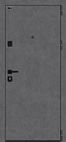 Дверь входная металлическая el'Porta Porta M П50.П50 Rocky Road Grey Art
