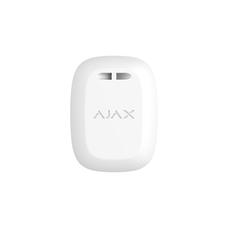 Ajax Button Беспроводная тревожная кнопка / смарт кнопка (белый) - фото 5 - id-p138627125