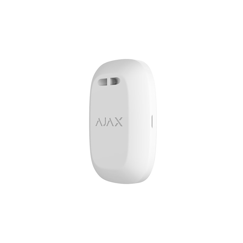 Ajax Button Беспроводная тревожная кнопка / смарт кнопка (белый) - фото 4 - id-p138627125