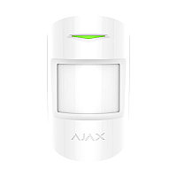 Ajax MotionProtect – Беспроводной датчик движения – белый
