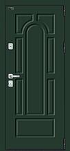 Дверь входная металлическая el'Porta Porta M 55.56 Green Stark/Nordic Oak