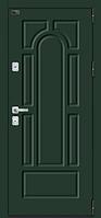 Дверь входная металлическая el'Porta Porta M 55.56 Green Stark/Nordic Oak