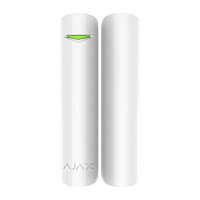 Ajax DoorProtect Plus Беспроводной датчик открытия с сенсором удара и наклона белый