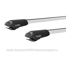 LUX ХАНТЕР L53-R  - багажник на рейлинги для AUDI 80-90