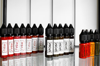 Пигменты БРОВИ