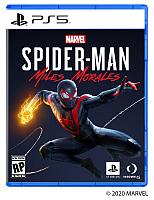 Marvel's SpiderMan:Miles Morales PS5 \ Игра Человек Паук Майлз Моралес для PlayStation 5