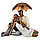 Фигура интерьерная Пара под зонтом Влюбленные, фото 2