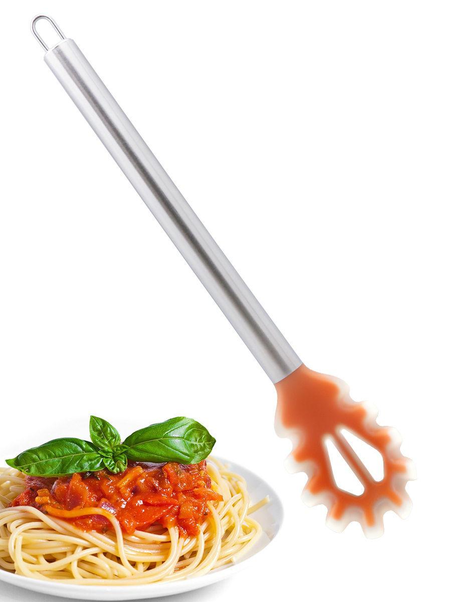 Ложка для спагетти из нержавеющей стали TS 1423 - фото 1 - id-p138630115