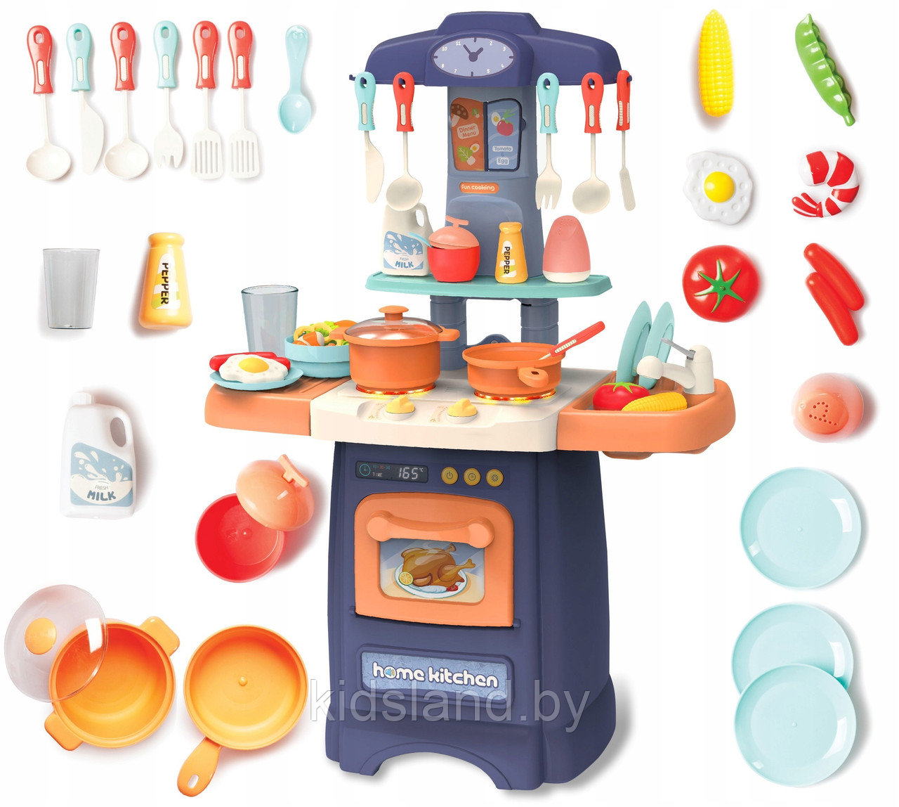 Игровой набор "Кухня" с водой. арт. 889-175 - фото 1 - id-p138630147