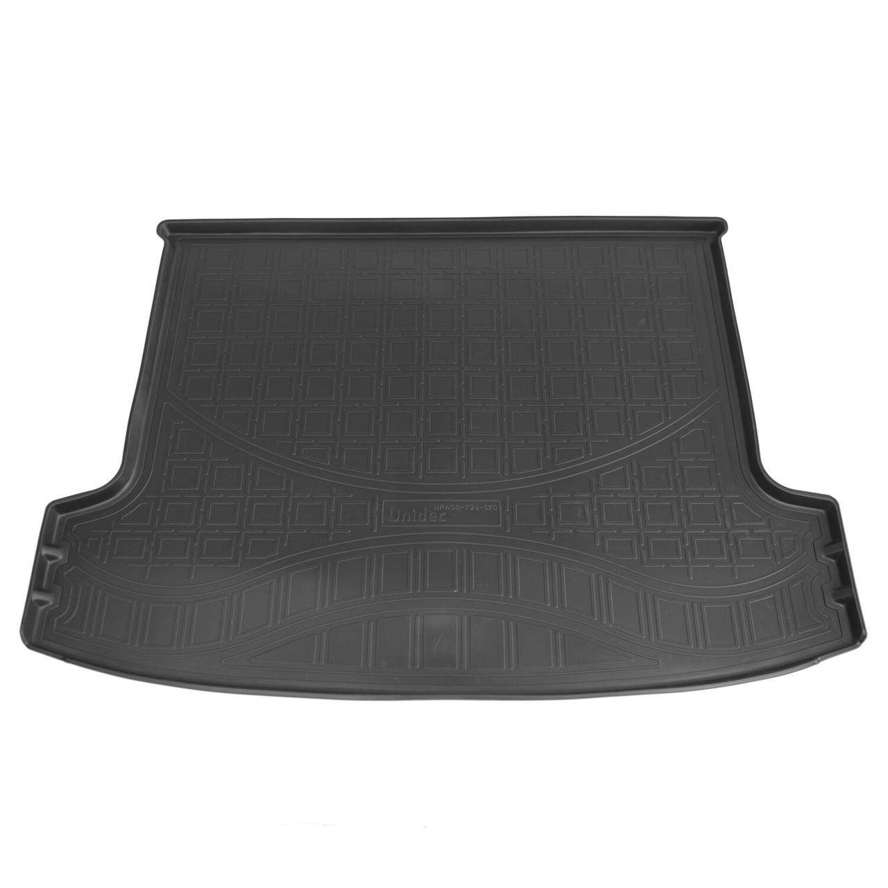 Коврик багажника Norplast для Geely Coolray (CX11) (2019) NPA00-T24-570 - фото 1 - id-p138347958