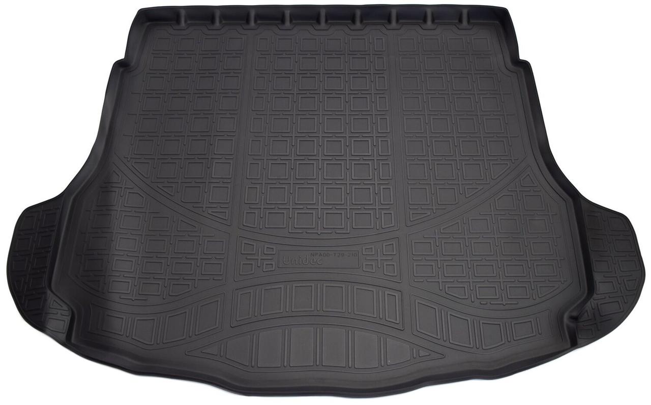 Коврик багажника Norplast для Great Wall Hover (H6) (2012) NPA00-T29-210 - фото 1 - id-p138347974