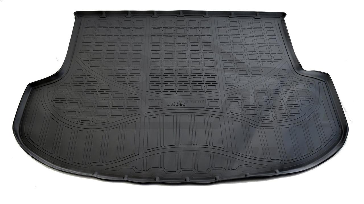 Коврик багажника Norplast для Kia Sorento (XM FL) (2012) NPA00-T43-650
