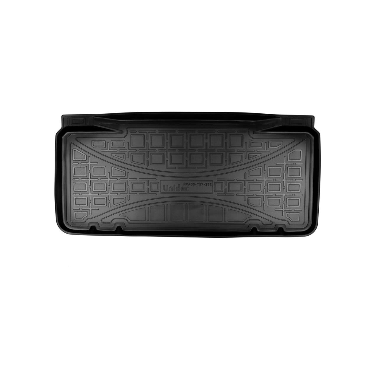 Коврик багажника Norplast для Mini Hatch (F56) (2014-2018) (3 дв.) (на нижнюю полку) NPA00-T57-252