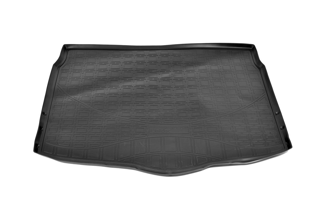 Коврик багажника Norplast для Nissan Qashqai (J11) (2019) NPA00-T61-610