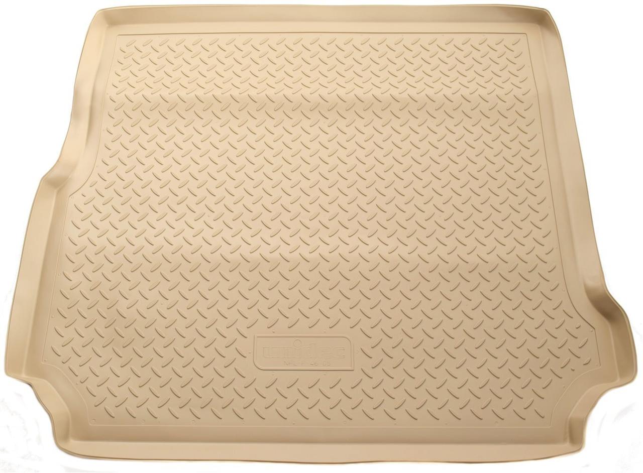 Коврик багажника Norplast для Land Rover Discovery 3 (2005-2010)\ Land Rover Discovery 4 (2010) бежевый