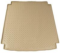 Коврик багажника Norplast для Mercedes-Benz GL (X164) (2006-2012) бежевый NPL-P-56-31-B