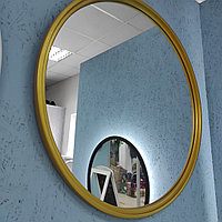 Круглое зеркало "Scandi" D70