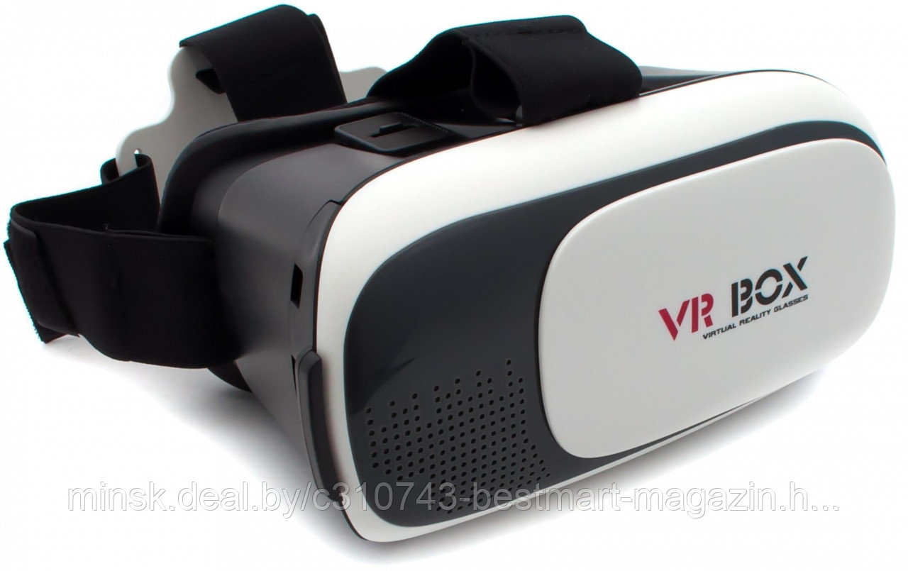 VR BOX 2.0 | Очки виртуальной реальности - фото 3 - id-p138650270