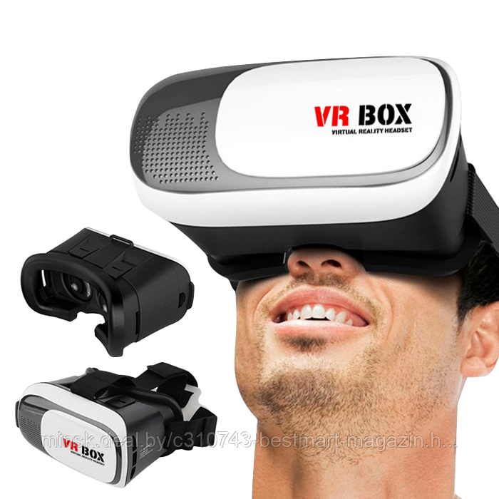 VR BOX 2.0 | Очки виртуальной реальности - фото 5 - id-p138650270